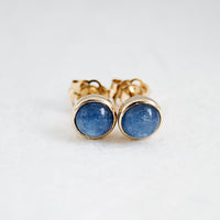 Kyanite Studs - Limited Edition